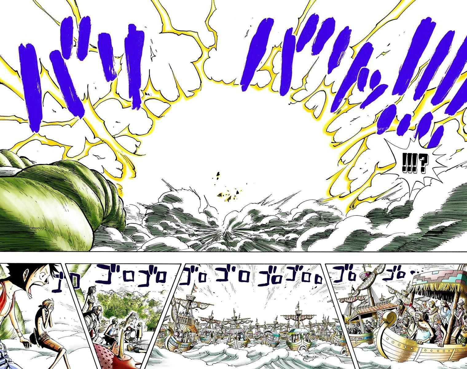 One Piece Digital Colored Chapter 294 image 13